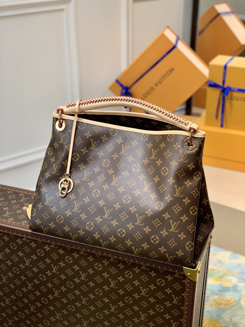 LV Top Handle Bags